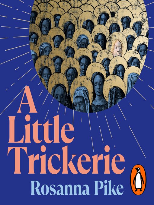 Title details for A Little Trickerie by Rosanna Pike - Wait list